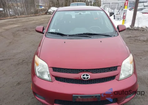 2006 Scion Xa z USA, uszkodzony, nr VIN JTKKT624X60144336